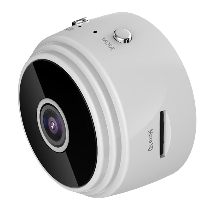 1080P Wireless HD Night Vision Camera